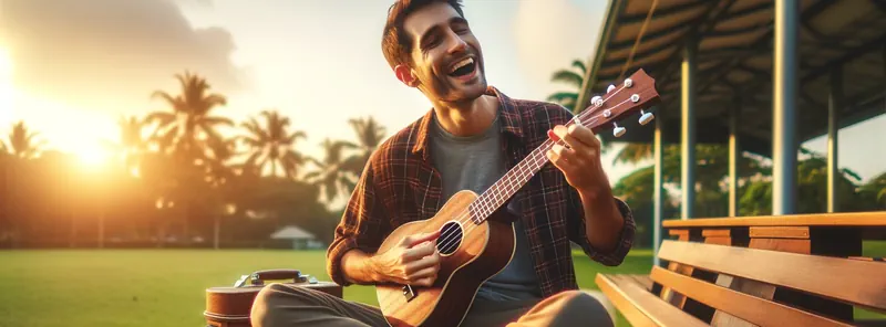 Ukulele - det lätta stränginstrumentet