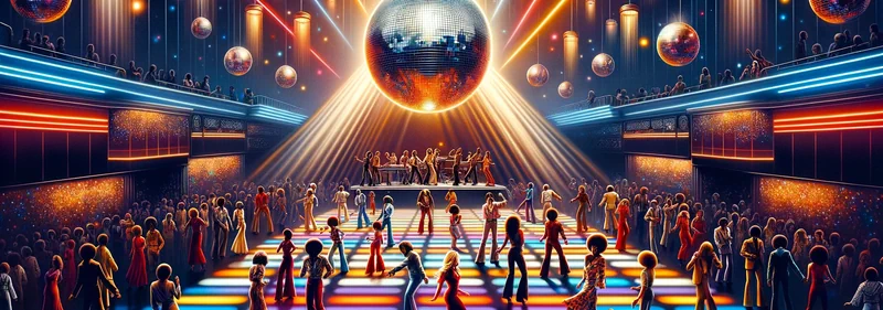 Disco och elektronisk musiks framväxt